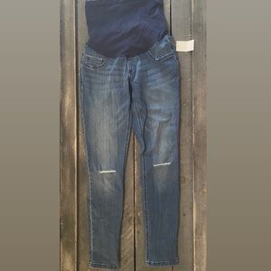 Motherhood Maternity Jeggings